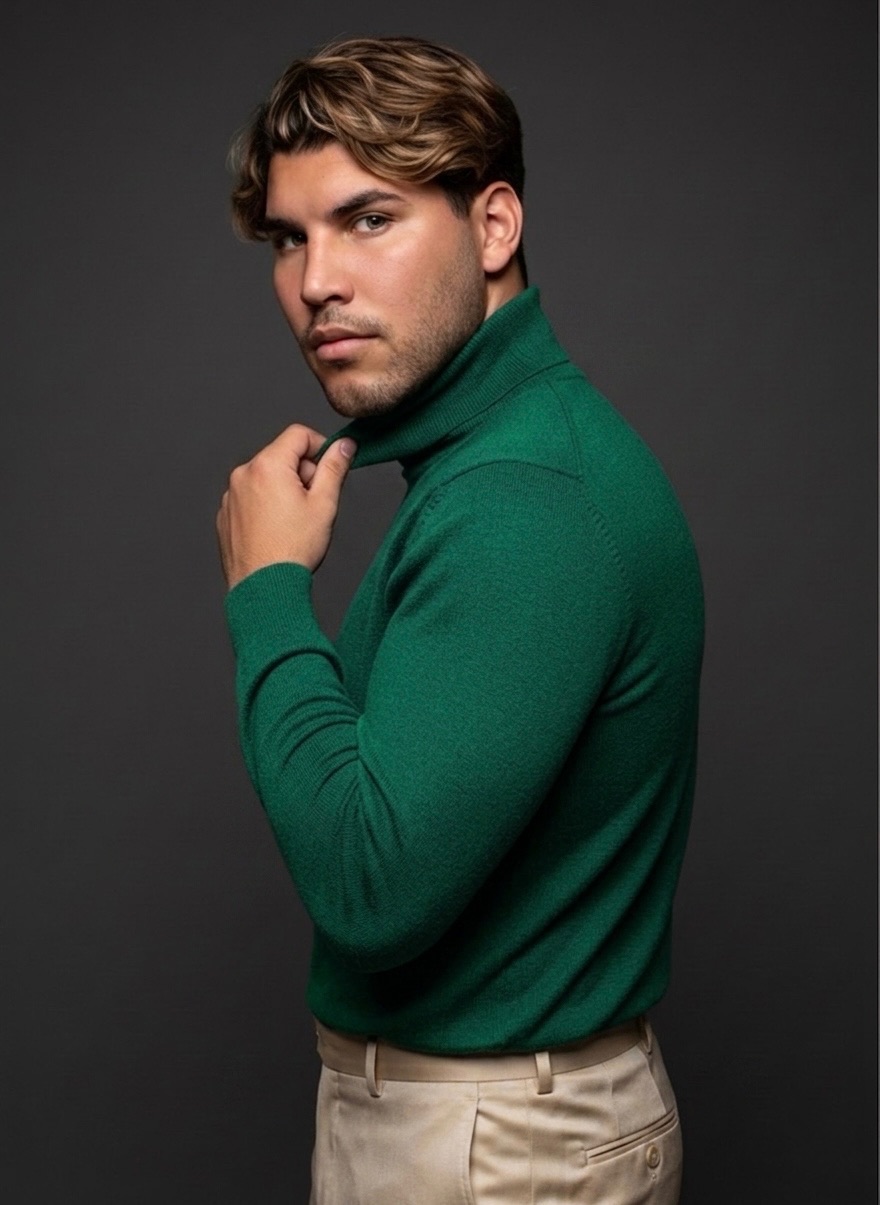 Cesar Araujo portrait